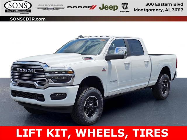 2025 RAM Ram 2500 RAM 2500 LARAMIE CREW CAB 4X4 64 BOX