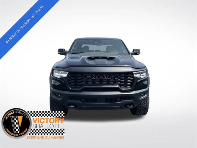 2025 RAM Ram 1500 RAM 1500 RHO CREW CAB 4X4 57 BOX