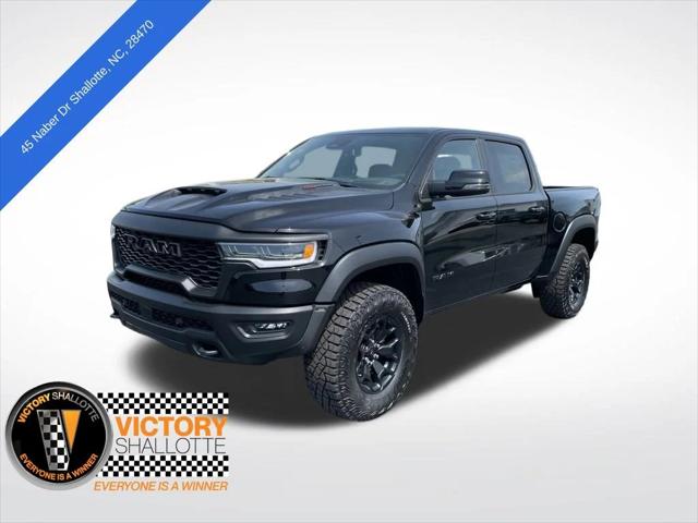 2025 RAM Ram 1500 RAM 1500 RHO CREW CAB 4X4 57 BOX
