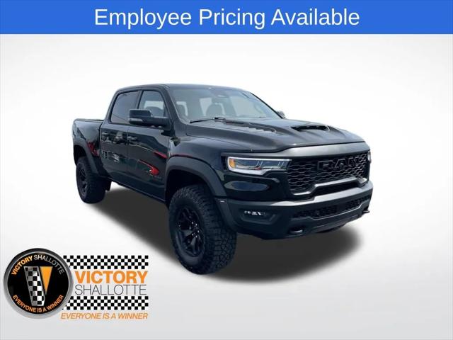 2025 RAM Ram 1500 RAM 1500 RHO CREW CAB 4X4 57 BOX