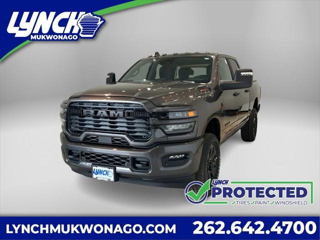 2025 RAM Ram 2500 RAM 2500 BIG HORN CREW CAB 4X4 64 BOX