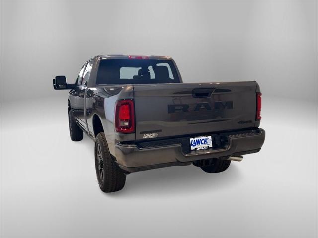 2025 RAM Ram 2500 RAM 2500 BIG HORN CREW CAB 4X4 64 BOX