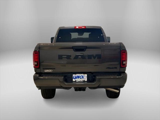 2025 RAM Ram 2500 RAM 2500 BIG HORN CREW CAB 4X4 64 BOX
