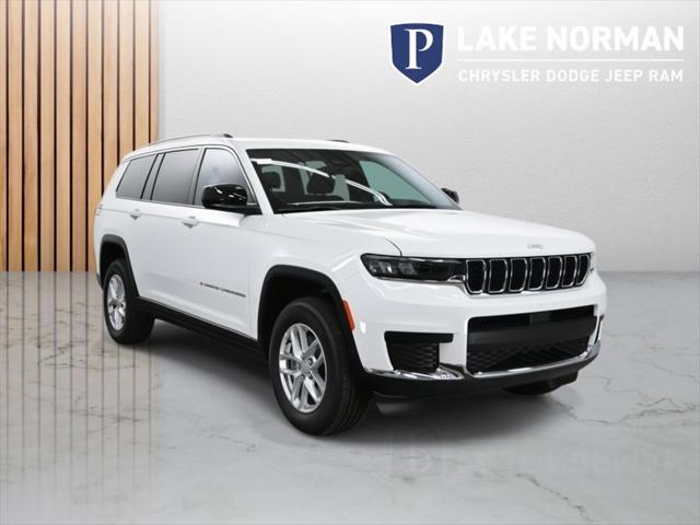 2025 Jeep Grand Cherokee GRAND CHEROKEE L LAREDO X 4X4