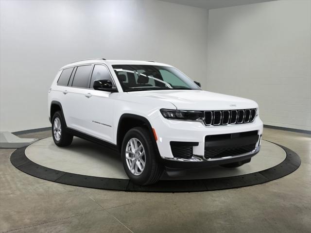 2025 Jeep Grand Cherokee GRAND CHEROKEE L LAREDO X 4X4