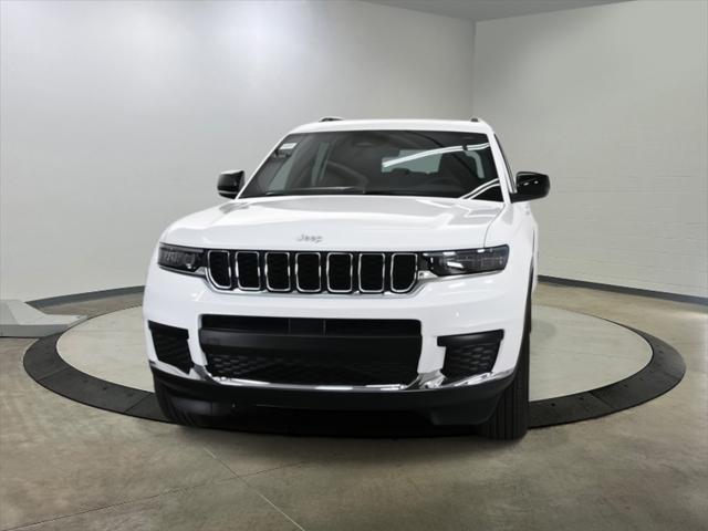 2025 Jeep Grand Cherokee GRAND CHEROKEE L LAREDO X 4X4