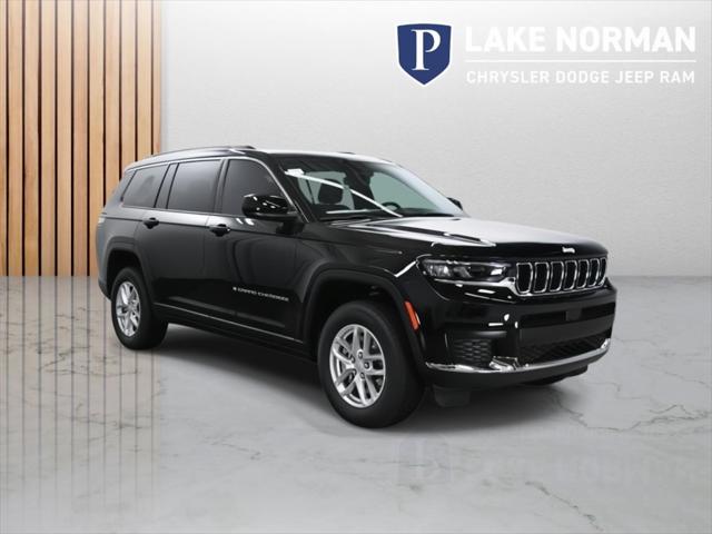 2025 Jeep Grand Cherokee GRAND CHEROKEE L LAREDO X 4X4