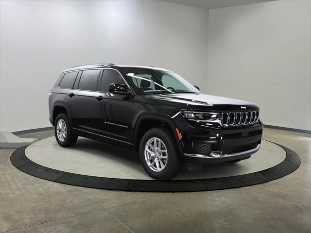 2025 Jeep Grand Cherokee GRAND CHEROKEE L LAREDO X 4X4