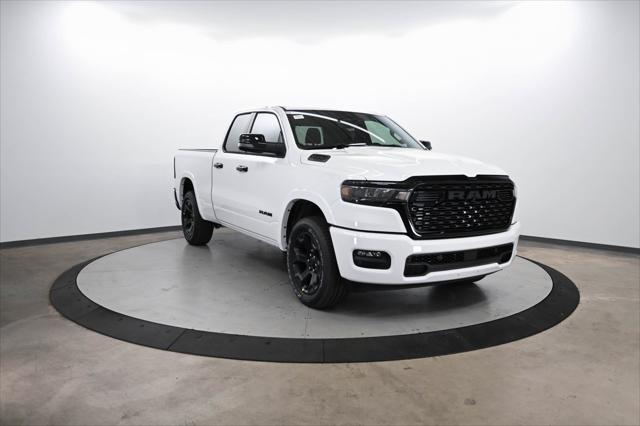 2025 RAM Ram 1500 RAM 1500 BIG HORN QUAD CAB 4X4 64 BOX