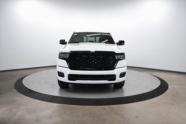 2025 RAM Ram 1500 RAM 1500 BIG HORN QUAD CAB 4X4 64 BOX