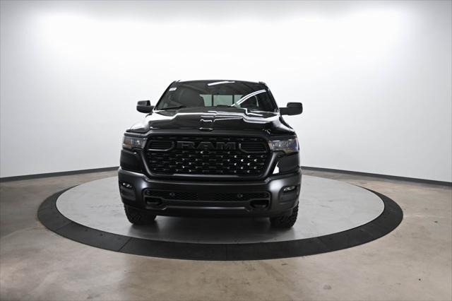2025 RAM Ram 1500 RAM 1500 WARLOCK CREW CAB 4X4 57 BOX