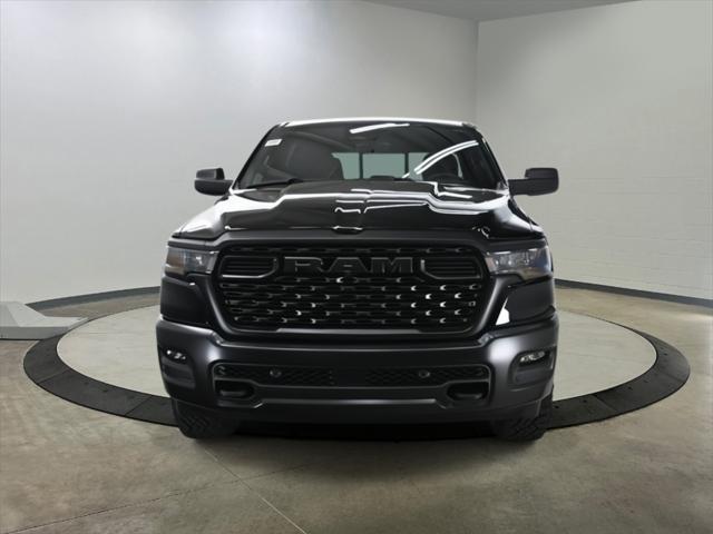 2025 RAM Ram 1500 RAM 1500 WARLOCK CREW CAB 4X4 57 BOX