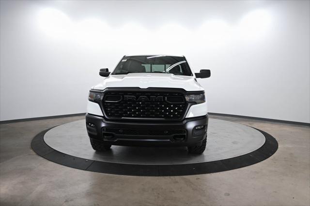 2025 RAM Ram 1500 RAM 1500 WARLOCK CREW CAB 4X4 57 BOX