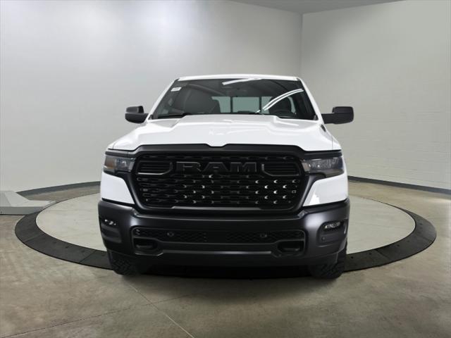 2025 RAM Ram 1500 RAM 1500 WARLOCK CREW CAB 4X4 57 BOX