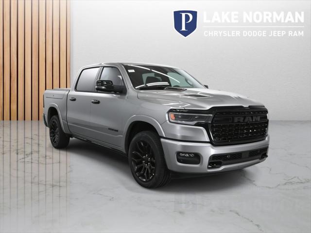 2025 RAM Ram 1500 RAM 1500 LIMITED CREW CAB 4X4 57 BOX