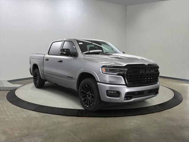 2025 RAM Ram 1500 RAM 1500 LIMITED CREW CAB 4X4 57 BOX