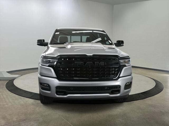 2025 RAM Ram 1500 RAM 1500 LIMITED CREW CAB 4X4 57 BOX