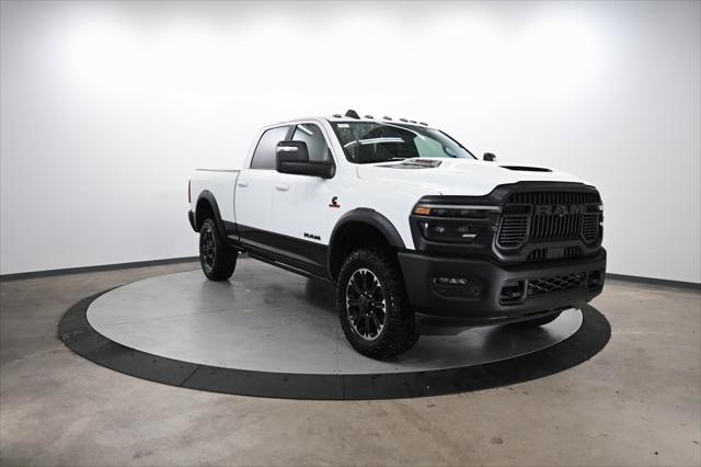2025 RAM Ram 2500 RAM 2500 REBEL CREW CAB 4X4 64 BOX