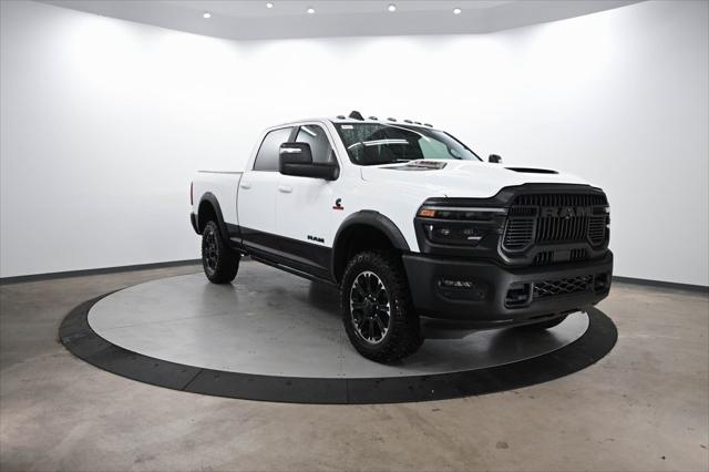 2025 RAM Ram 2500 RAM 2500 REBEL CREW CAB 4X4 64 BOX