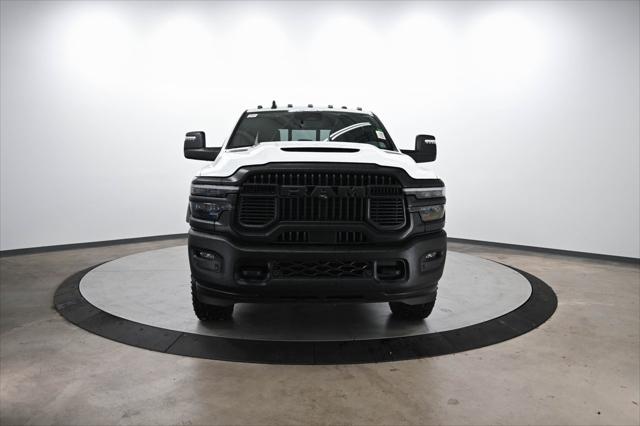 2025 RAM Ram 2500 RAM 2500 REBEL CREW CAB 4X4 64 BOX
