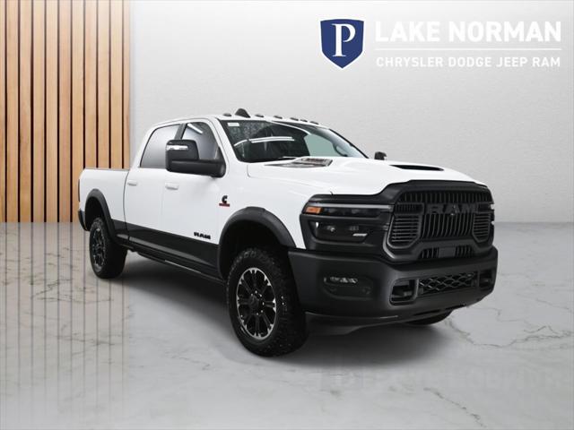 2025 RAM Ram 2500 RAM 2500 REBEL CREW CAB 4X4 64 BOX