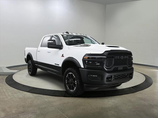 2025 RAM Ram 2500 RAM 2500 REBEL CREW CAB 4X4 64 BOX