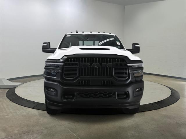 2025 RAM Ram 2500 RAM 2500 REBEL CREW CAB 4X4 64 BOX