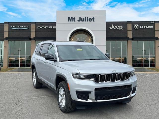 2025 Jeep Grand Cherokee GRAND CHEROKEE L LAREDO X 4X4