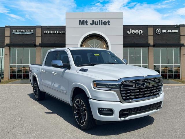 2025 RAM Ram 1500 RAM 1500 LIMITED CREW CAB 4X4 57 BOX
