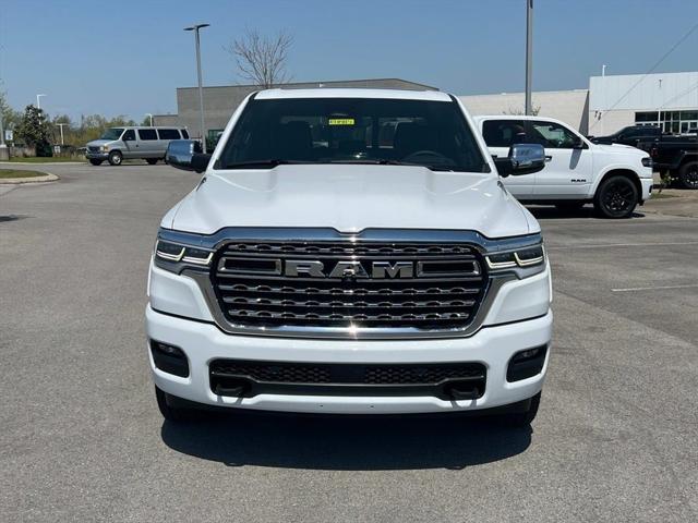 2025 RAM Ram 1500 RAM 1500 LIMITED CREW CAB 4X4 57 BOX