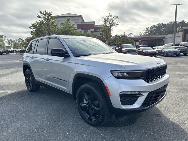 2025 Jeep Grand Cherokee GRAND CHEROKEE LIMITED 4X2