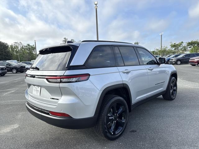 2025 Jeep Grand Cherokee GRAND CHEROKEE LIMITED 4X2