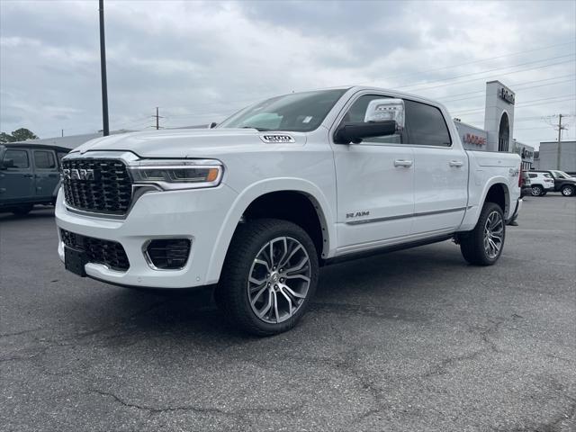 2025 RAM Ram 1500 RAM 1500 TUNGSTEN CREW CAB 4X4 57 BOX