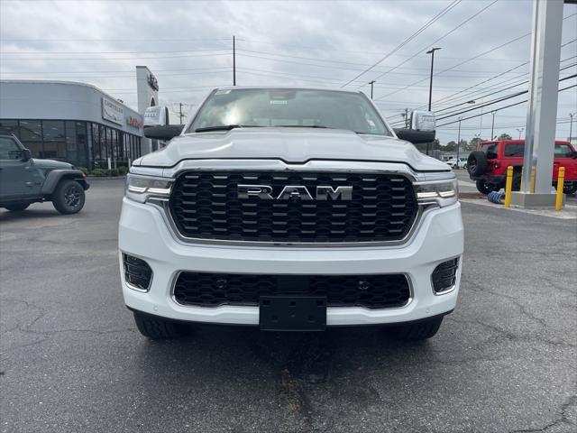 2025 RAM Ram 1500 RAM 1500 TUNGSTEN CREW CAB 4X4 57 BOX