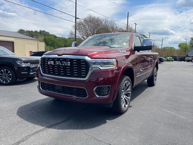 2025 RAM Ram 1500 RAM 1500 TUNGSTEN CREW CAB 4X4 57 BOX