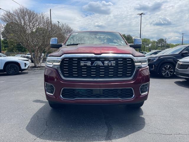 2025 RAM Ram 1500 RAM 1500 TUNGSTEN CREW CAB 4X4 57 BOX