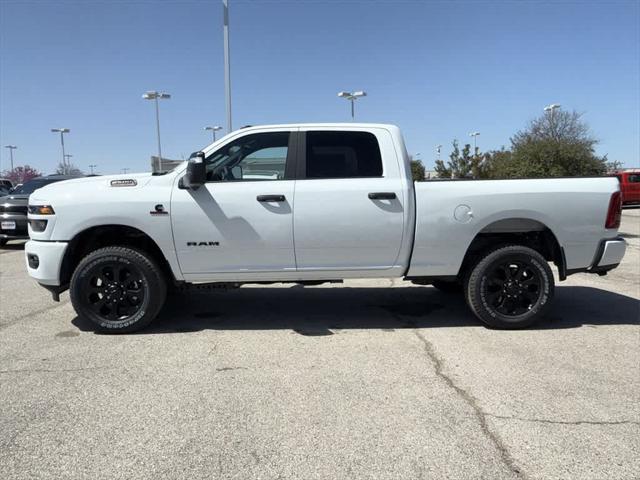 2025 RAM Ram 2500 RAM 2500 LONE STAR CREW CAB 4X4 64 BOX