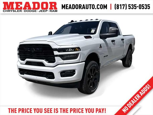 2025 RAM Ram 2500 RAM 2500 LONE STAR CREW CAB 4X4 64 BOX