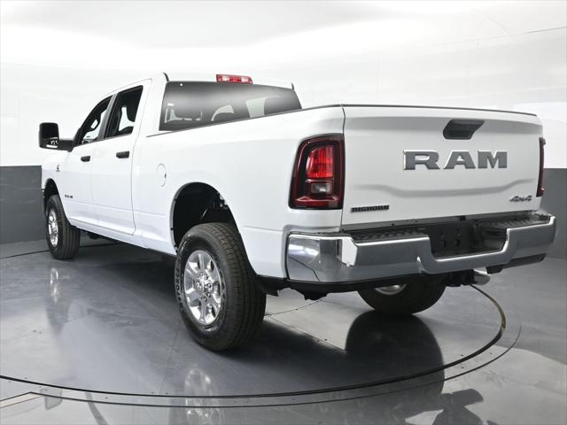 2025 RAM Ram 2500 RAM 2500 BIG HORN CREW CAB 4X4 64 BOX