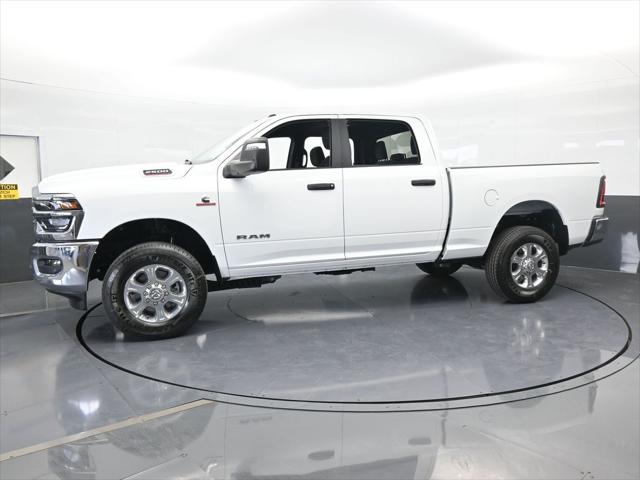 2025 RAM Ram 2500 RAM 2500 BIG HORN CREW CAB 4X4 64 BOX