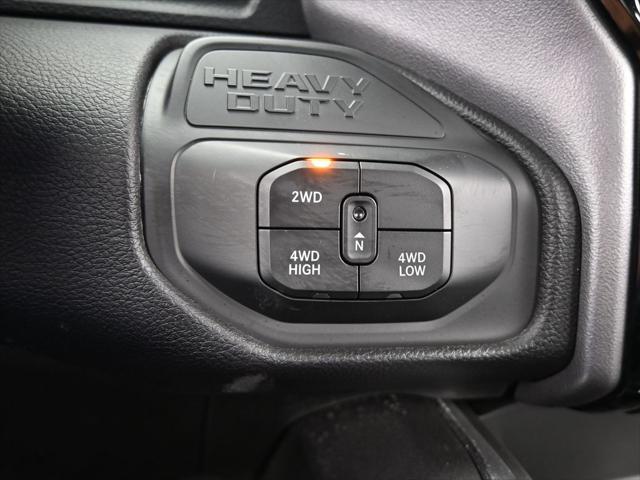 2025 RAM Ram 2500 RAM 2500 BIG HORN CREW CAB 4X4 64 BOX
