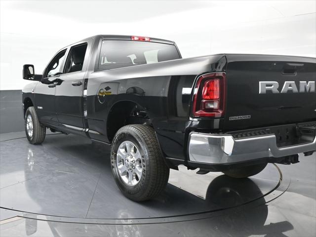2025 RAM Ram 2500 RAM 2500 BIG HORN CREW CAB 4X4 64 BOX