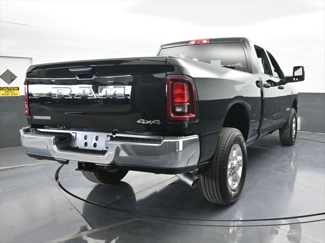 2025 RAM Ram 2500 RAM 2500 BIG HORN CREW CAB 4X4 64 BOX