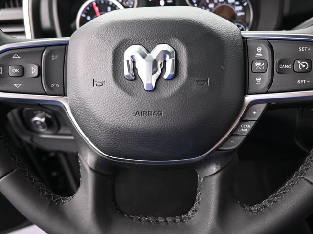 2025 RAM Ram 2500 RAM 2500 BIG HORN CREW CAB 4X4 64 BOX