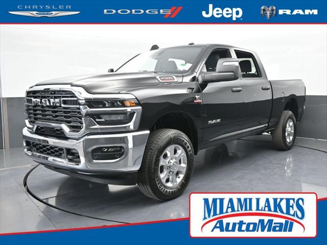 2025 RAM Ram 2500 RAM 2500 BIG HORN CREW CAB 4X4 64 BOX