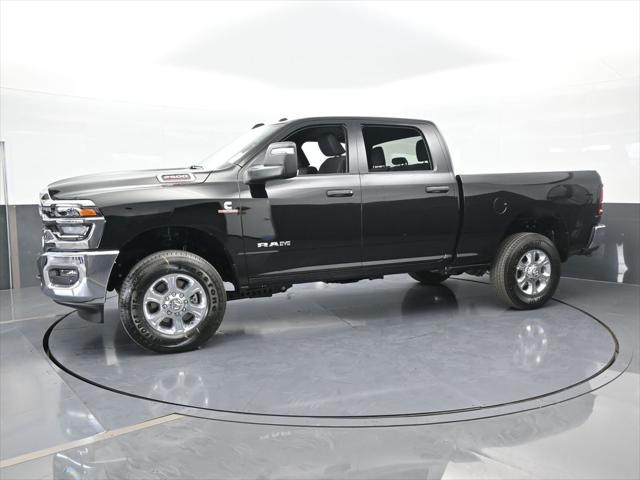 2025 RAM Ram 2500 RAM 2500 BIG HORN CREW CAB 4X4 64 BOX