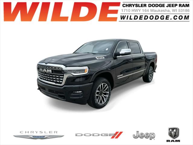 2025 RAM Ram 1500 RAM 1500 LIMITED CREW CAB 4X4 57 BOX