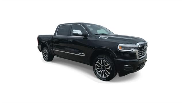 2025 RAM Ram 1500 RAM 1500 LIMITED CREW CAB 4X4 57 BOX
