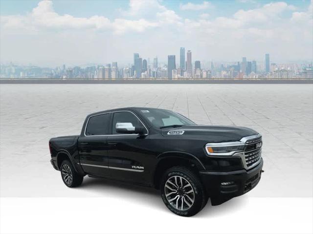 2025 RAM Ram 1500 RAM 1500 LIMITED CREW CAB 4X4 57 BOX