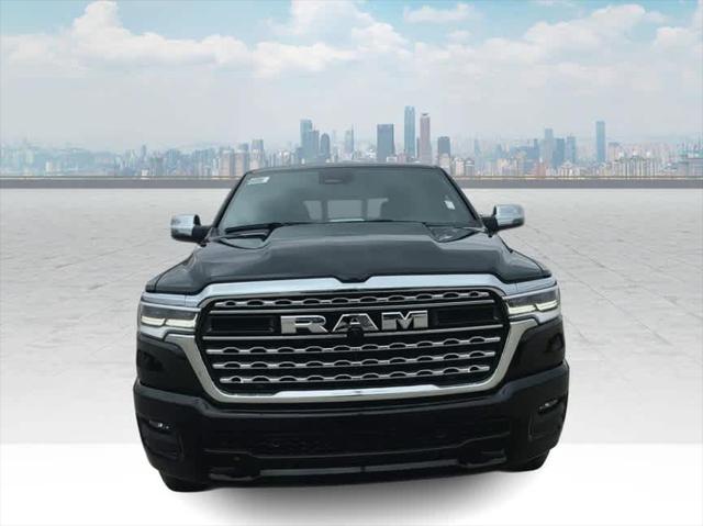 2025 RAM Ram 1500 RAM 1500 LIMITED CREW CAB 4X4 57 BOX